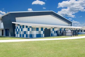 About - Hervey Bay Sports Complex