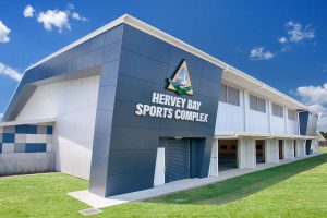 About - Hervey Bay Sports Complex